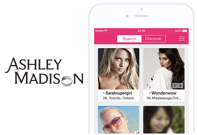 ashley madison