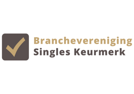 branchevereniging singles keurmerk