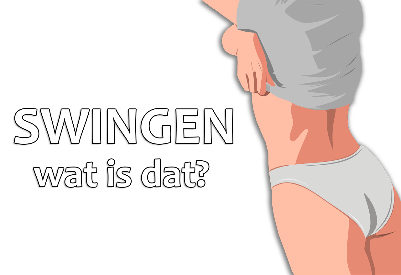 swingers proberen te ruilen