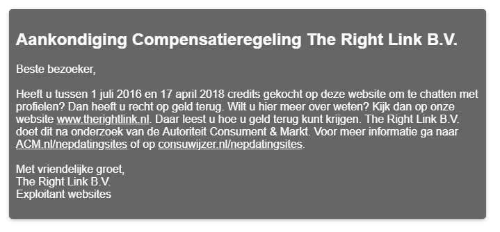 therightlink