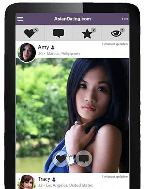 asian dating app