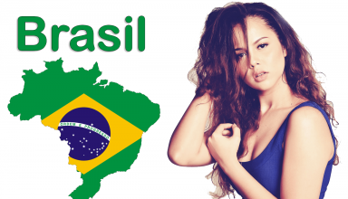 brasil vrouw