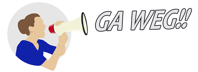 ga weg