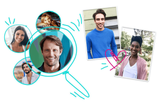 Profiel titel dating site Wat betekent het als een man zegt dat als we dateren