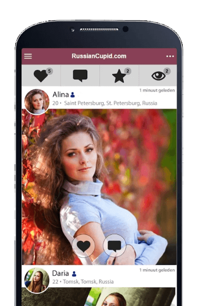 gratis site Russische dating