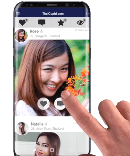 thaicupid app