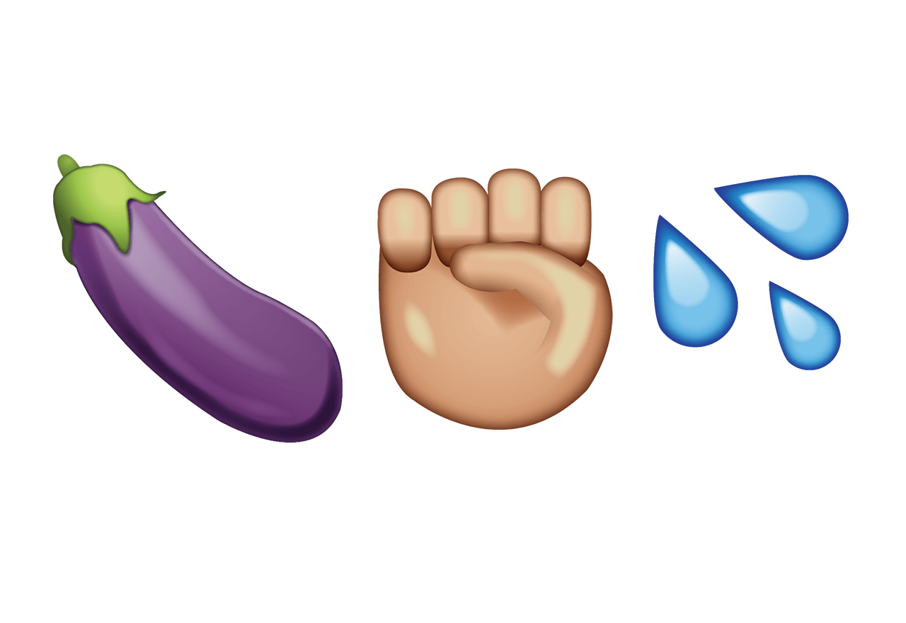 emoji seks