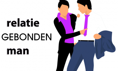 gebonden man