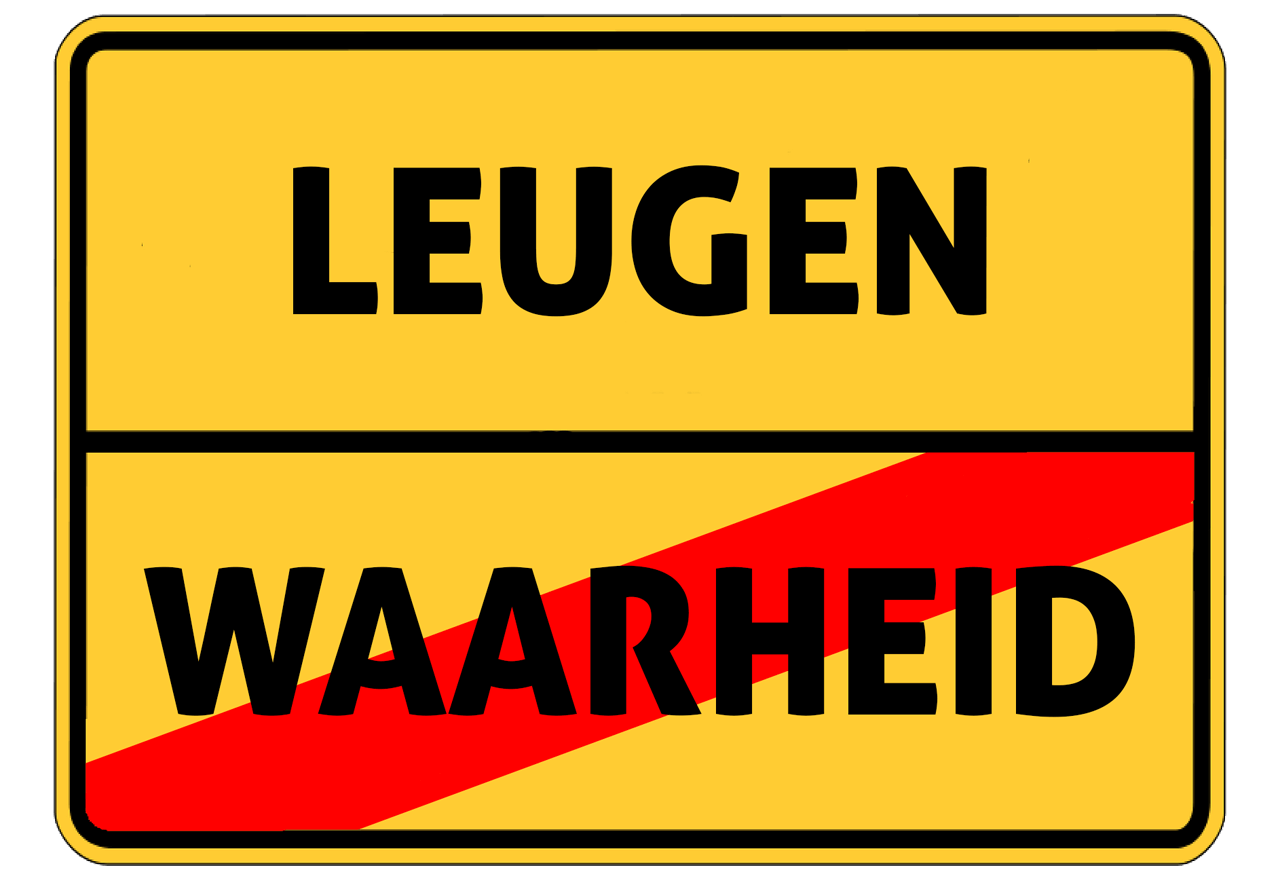 leugen waarheid