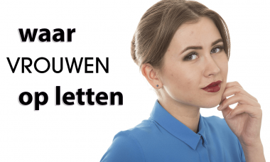 vrouw