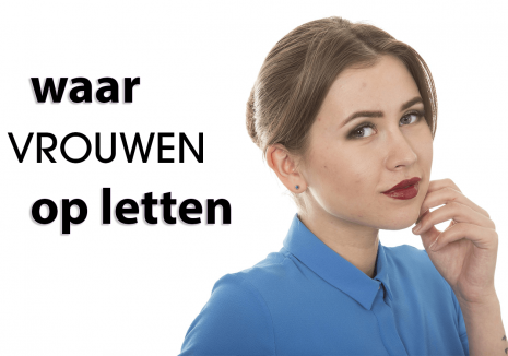 vrouw