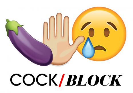 cockblock