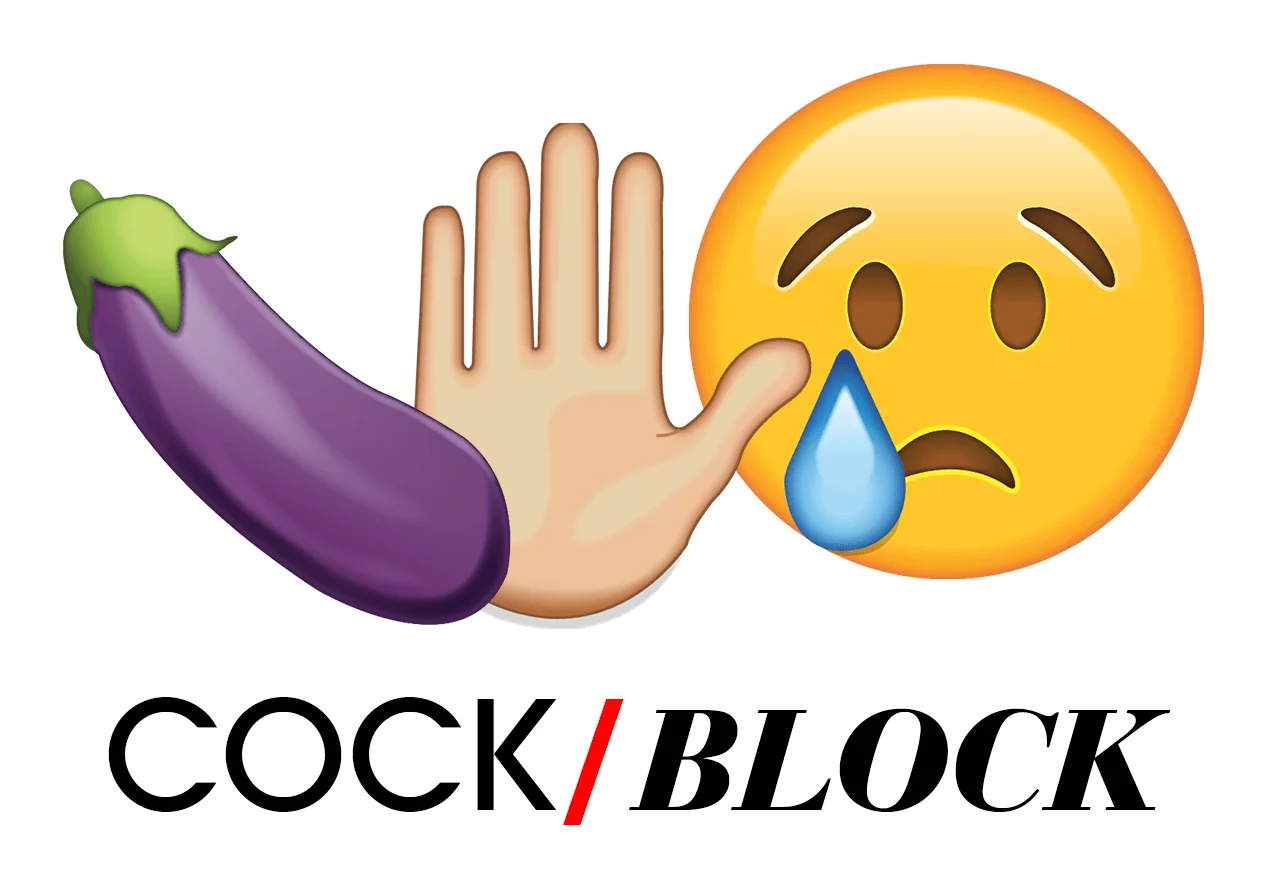 cockblock