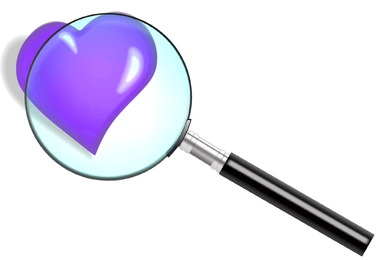 liefde zoeken