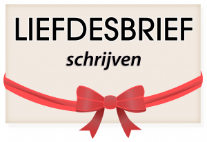 liefdesbrief schrijven
