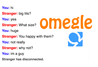 Video chat app omegle Get Auto
