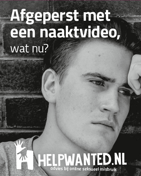 sextortion jongen