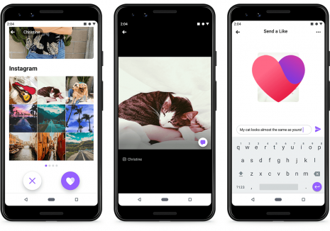 facebook dating