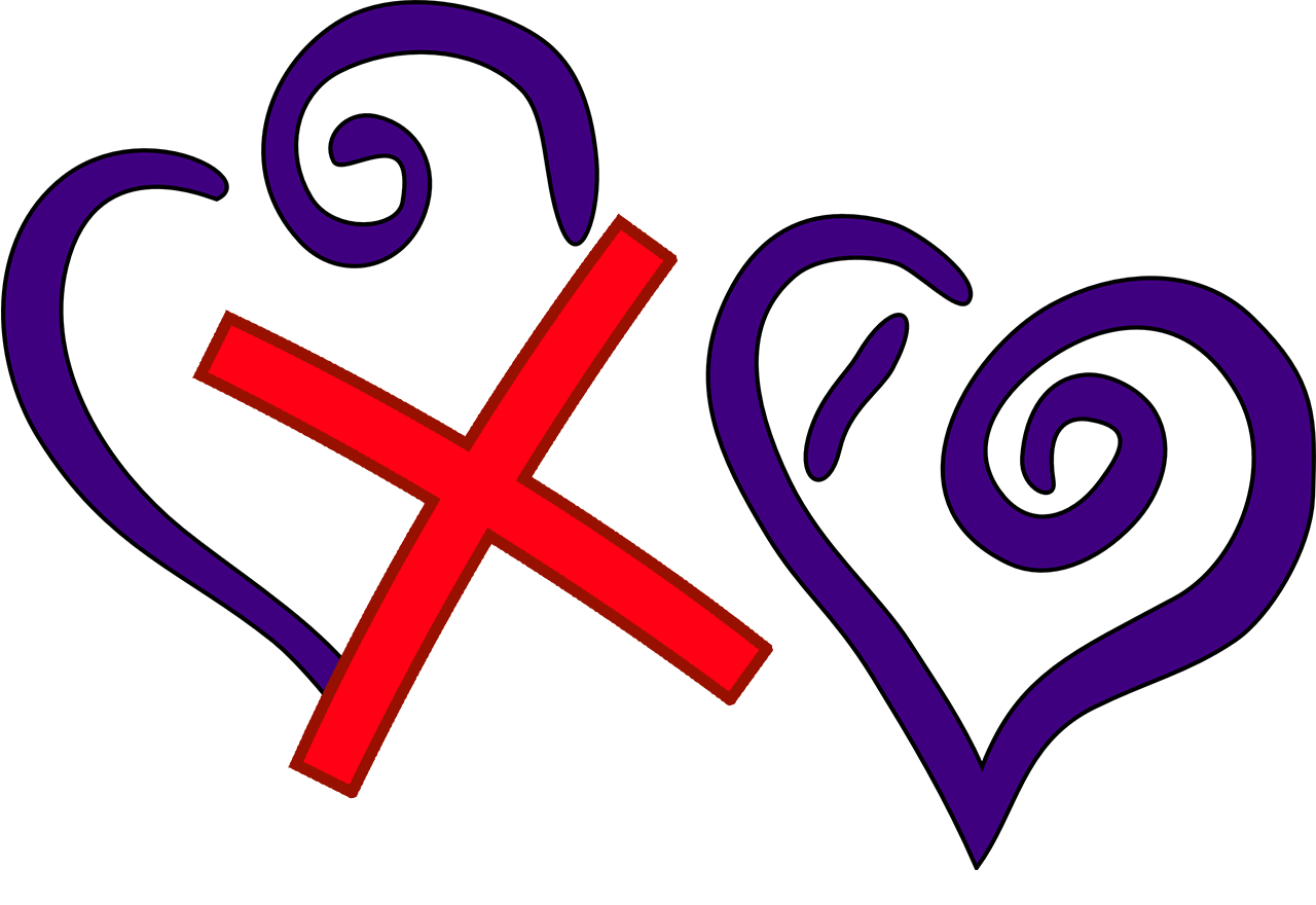 hart kruis