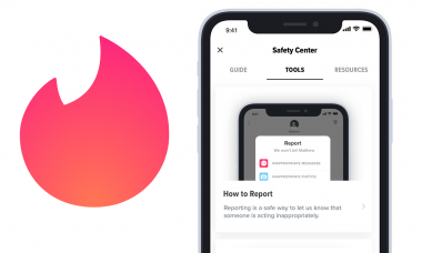tinder safety