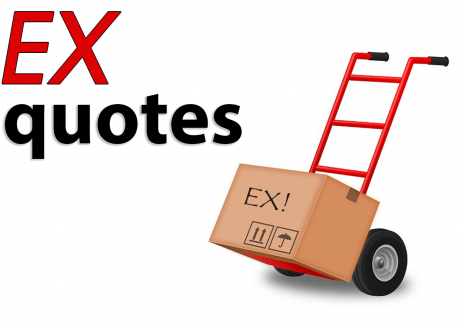 ex quotes