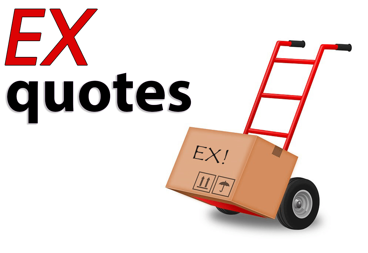 ex quotes