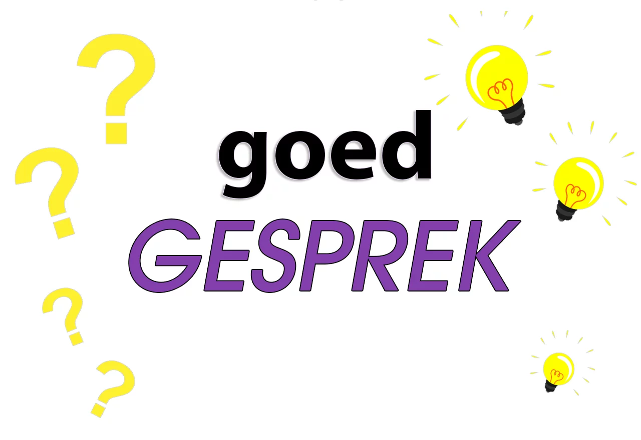 goed gesprek