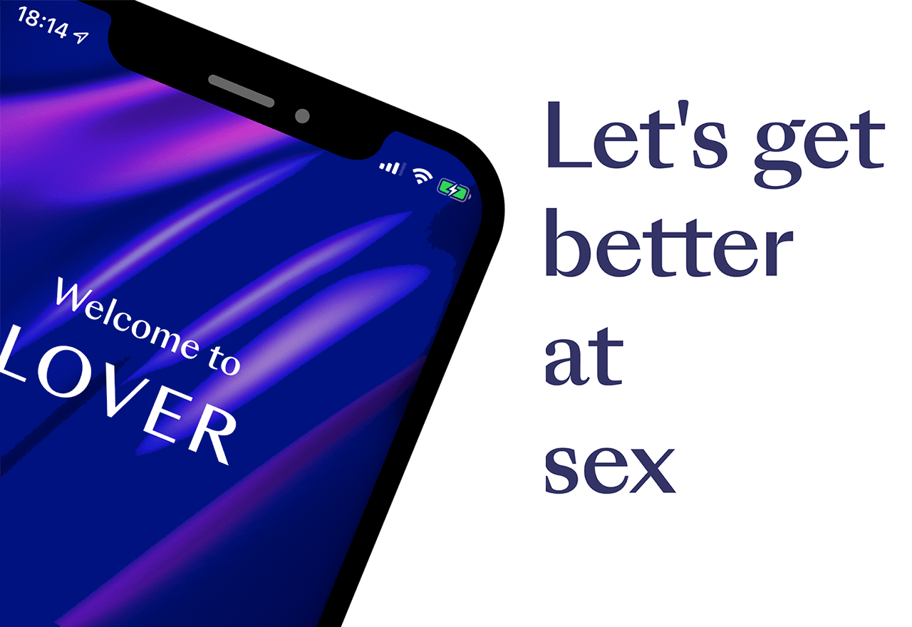 Lover is de seks app met quiz en tips voor in de slaapkamer Gratis dating tips hq naaktbeeld