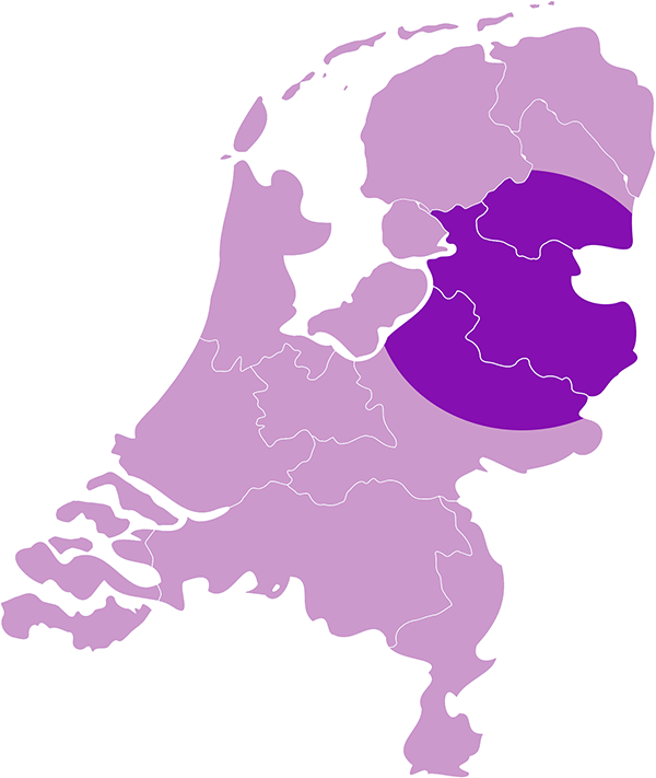 nederland oost