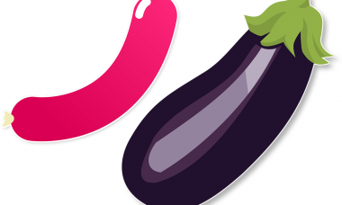 aubergine worst
