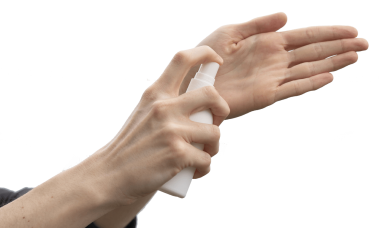 hand schoon