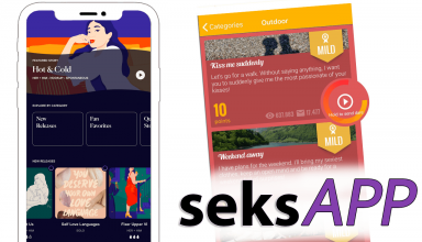 seks app
