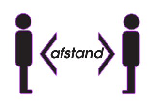 afstand
