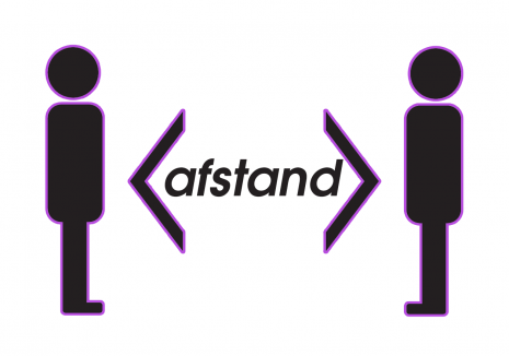 afstand