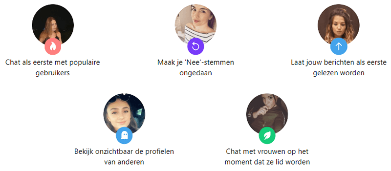functies badoo premium