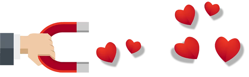 magneet liefde