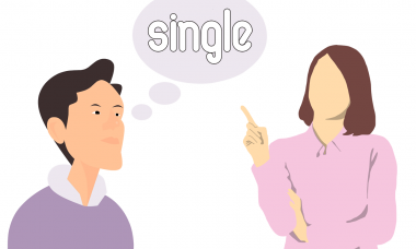 single denken