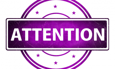 attentie