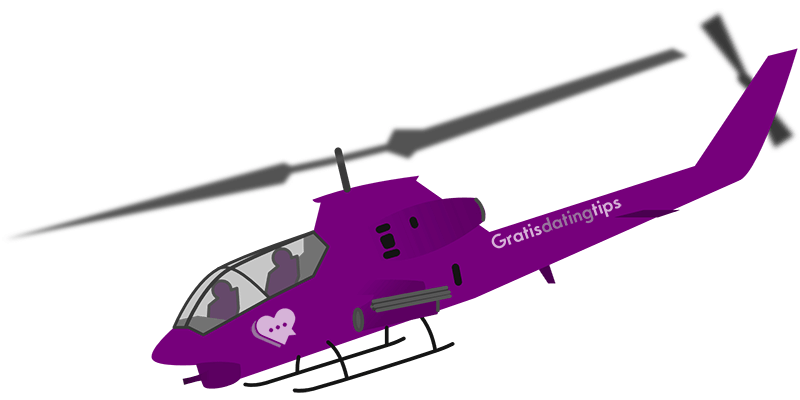 helikopter view