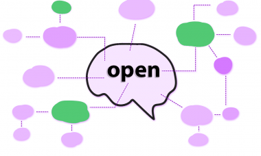 open-minded