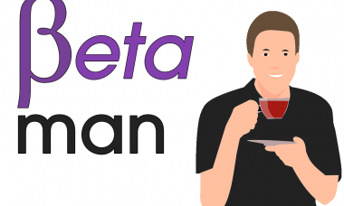 beta man