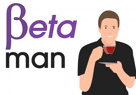 beta man