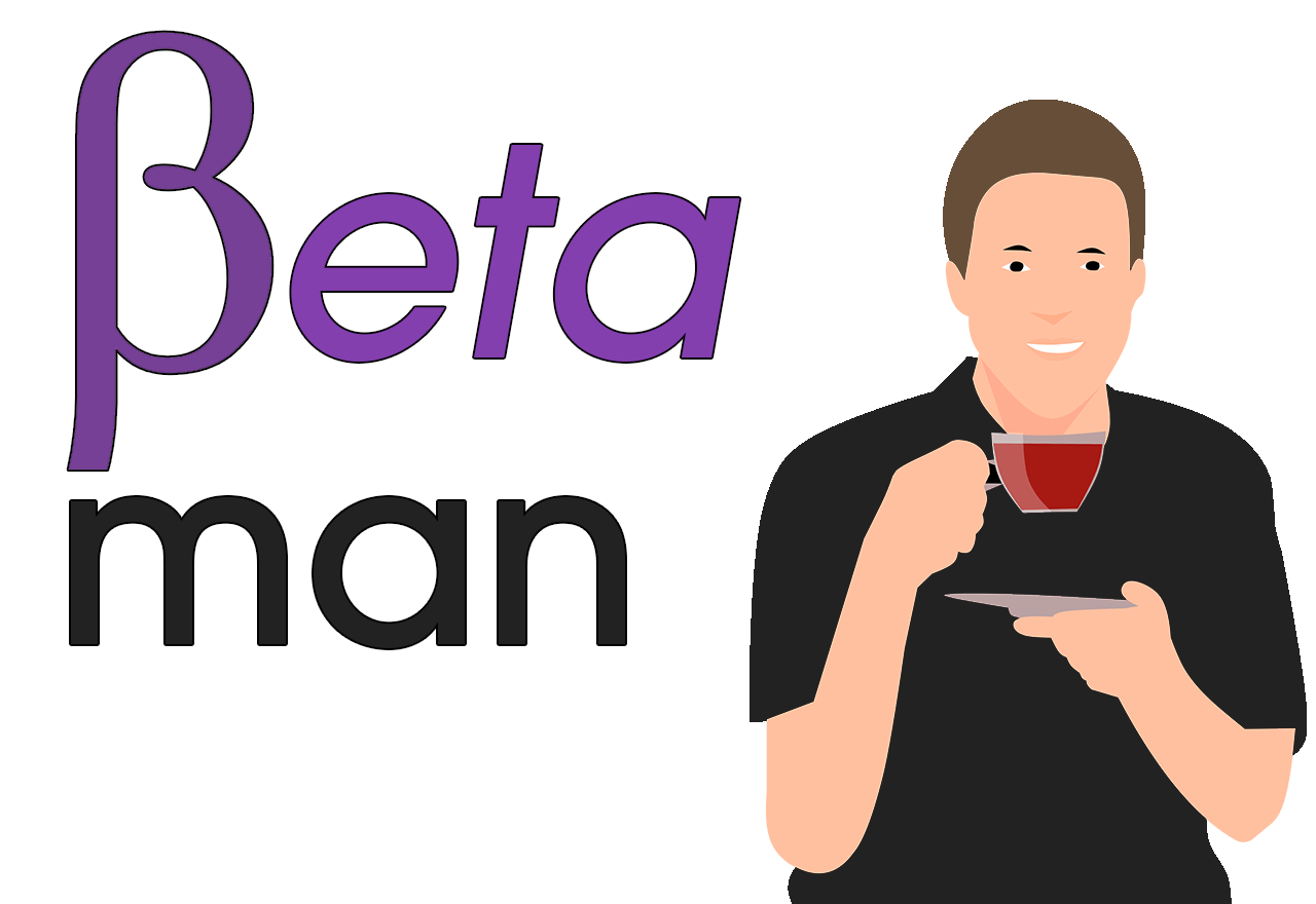 The beta male