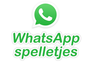 whatsapp spelletjes