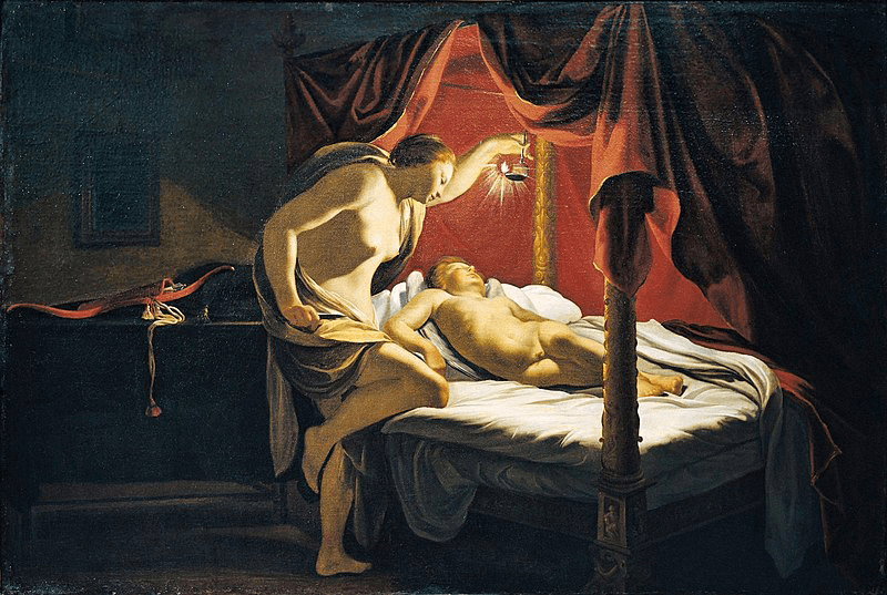 Vouet Psyché Lyon