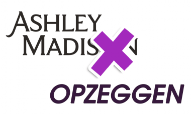 ashley madison opzeggen