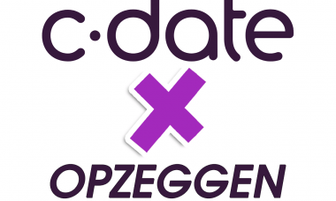 c-date opzeggen