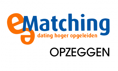 ematching opzeggen