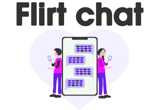 Chat flirt app