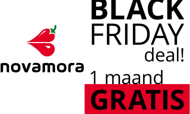novamora black friday